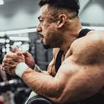 IFBB PRO Joji Sekine ポパイ関根