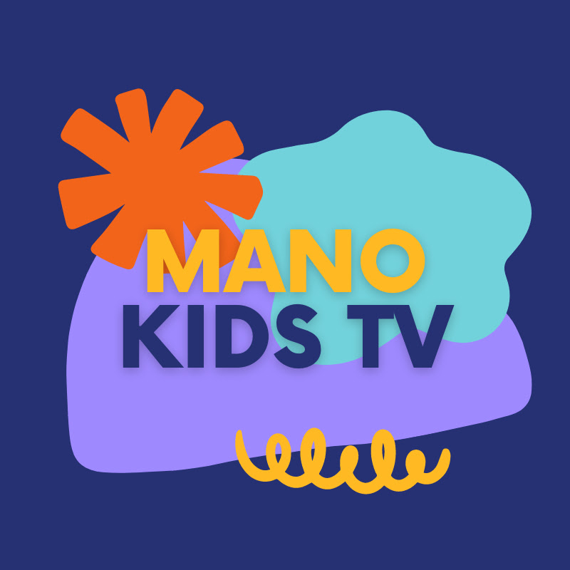 Mano Kids TV