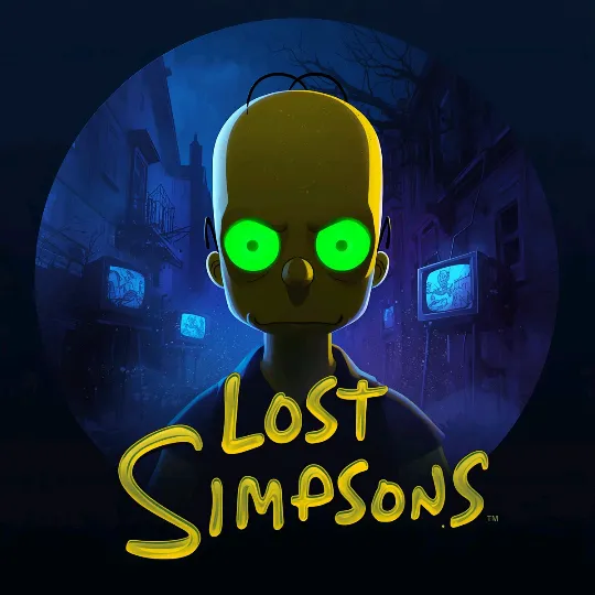 Lost Simpsons