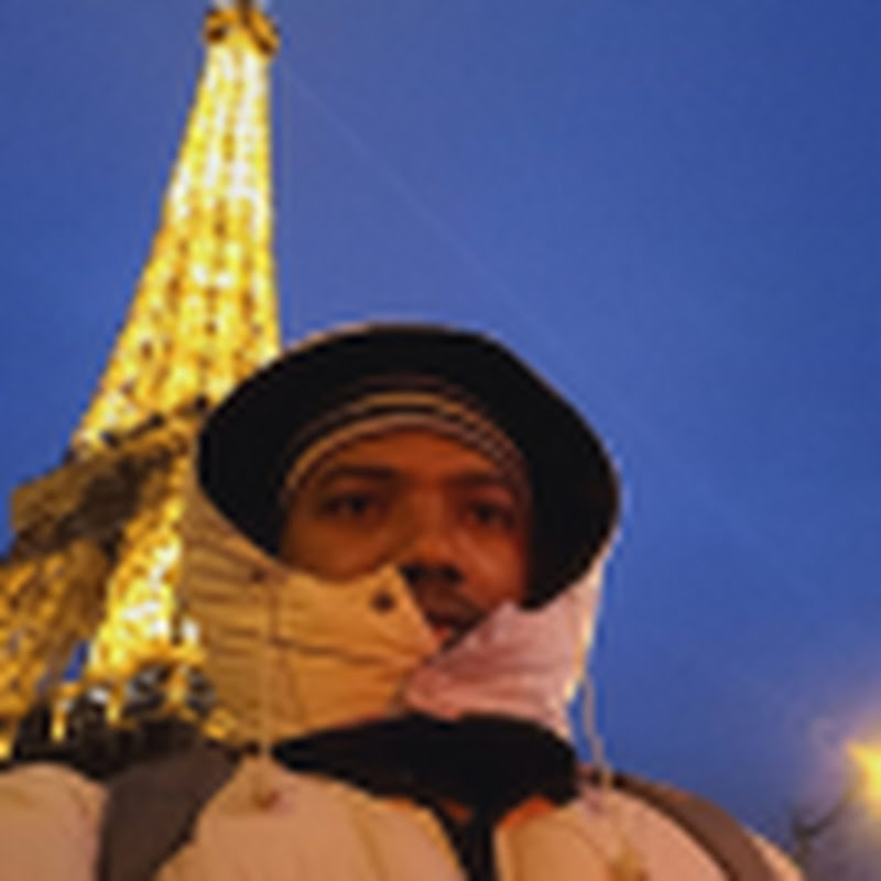 Touriste Alexandre Dine