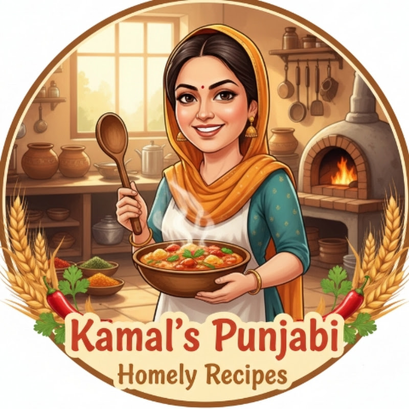 Kamal's Punjabi Homely Recipes