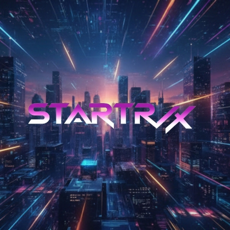 STARTR𝘐X