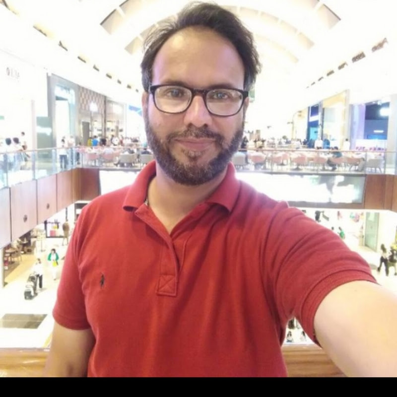 Mohsin Kamal Vlogs