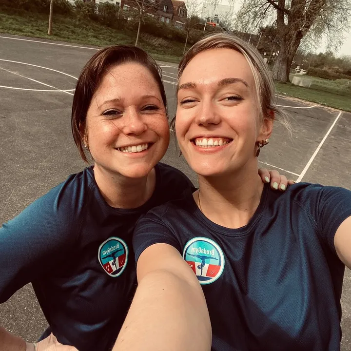 Mandy & Laurie