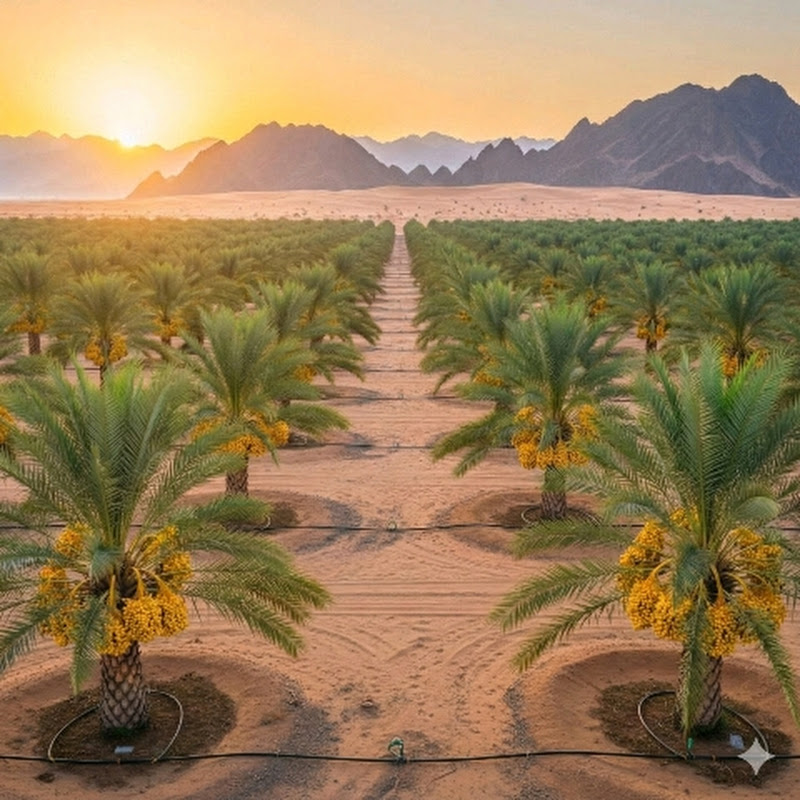 الزراعة الحديثة Modern agriculture in the world