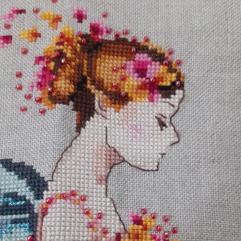 Jamais sans mon aiguille