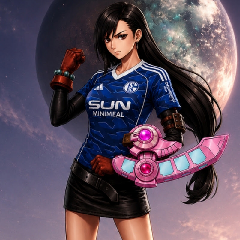 FF7TifaLockhart