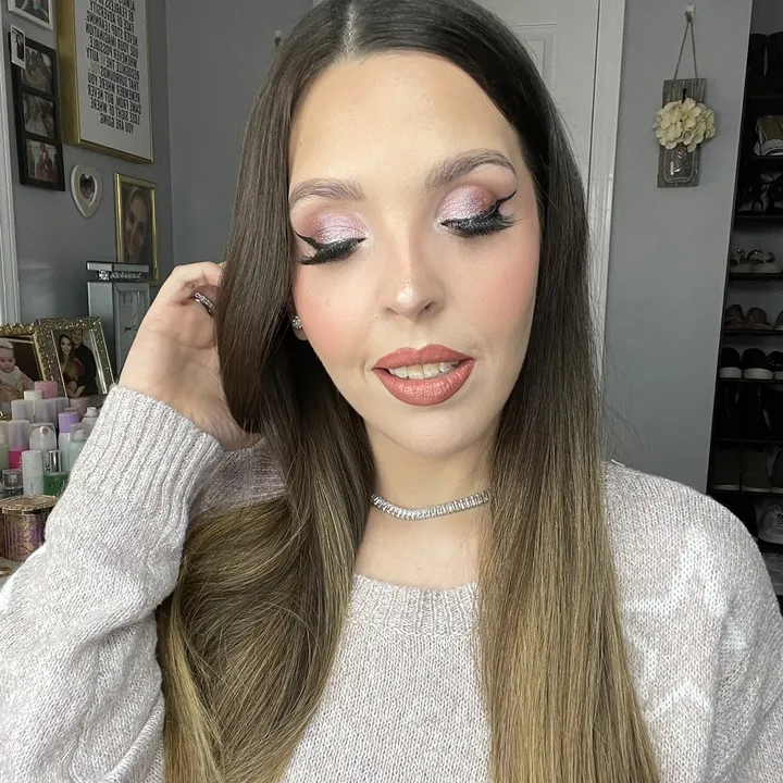 Cova ✨ 1st Time Mom & Makeup❤️