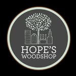 Hopes Woodshop