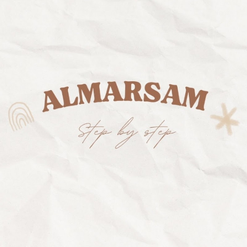 Almarsam - المرسم