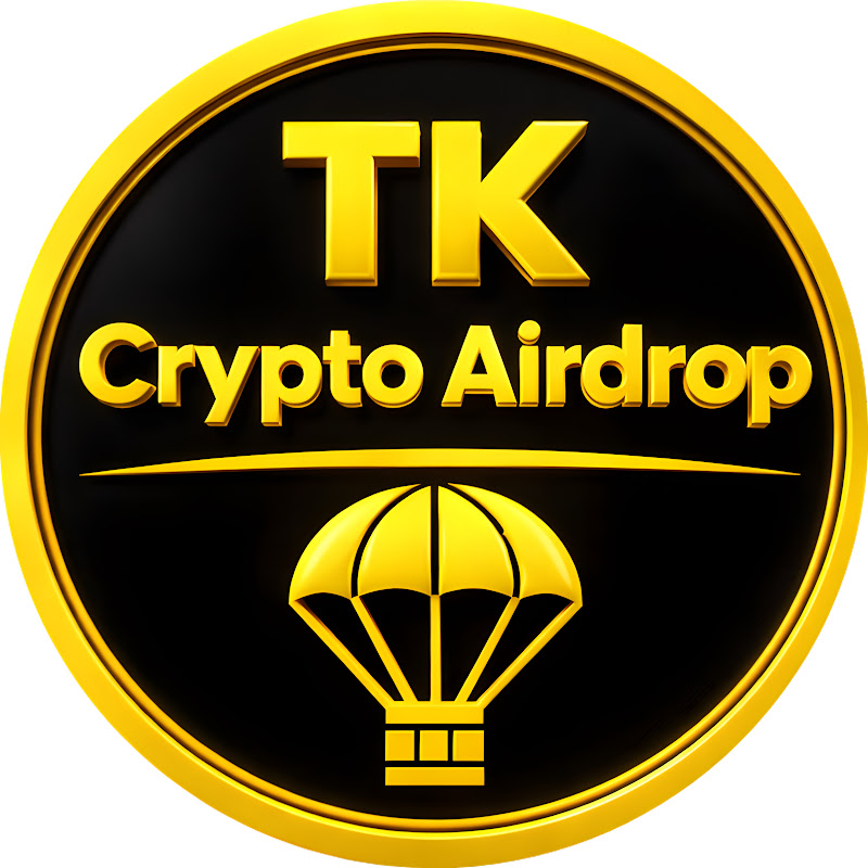 TK Crypto Airdrop