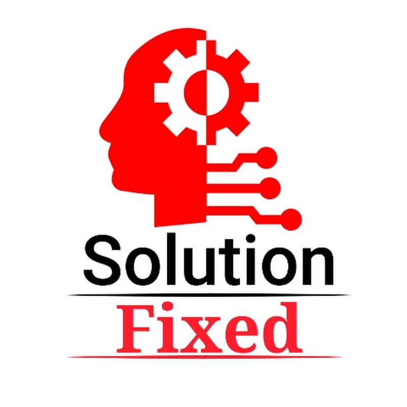 Solution Fixed 