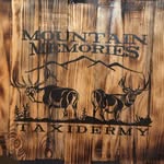 Mountain Memories Taxidermy