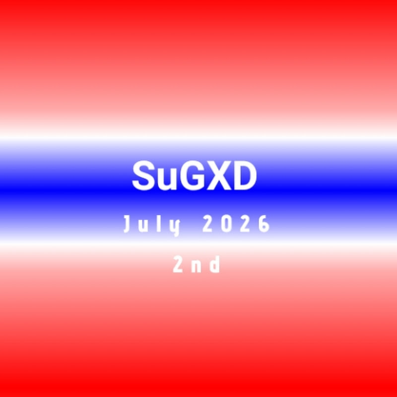 SuGXD2026 2nd