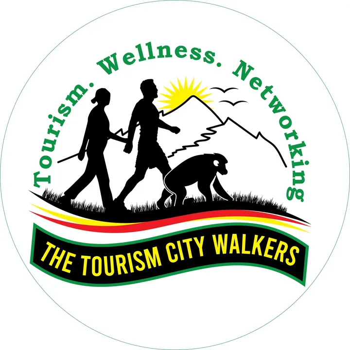 The Tourism City Walkers 🇺🇬