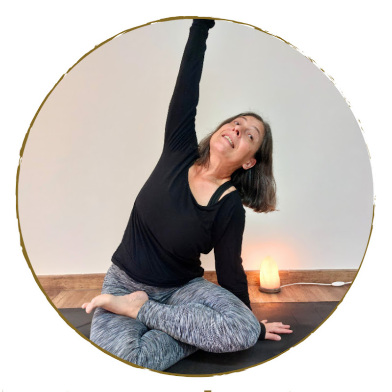Yoga con Esther Vázquez 