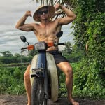 Vietnam Meets Dustin