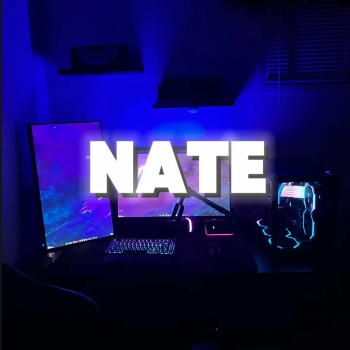 ✞ Nate ✞