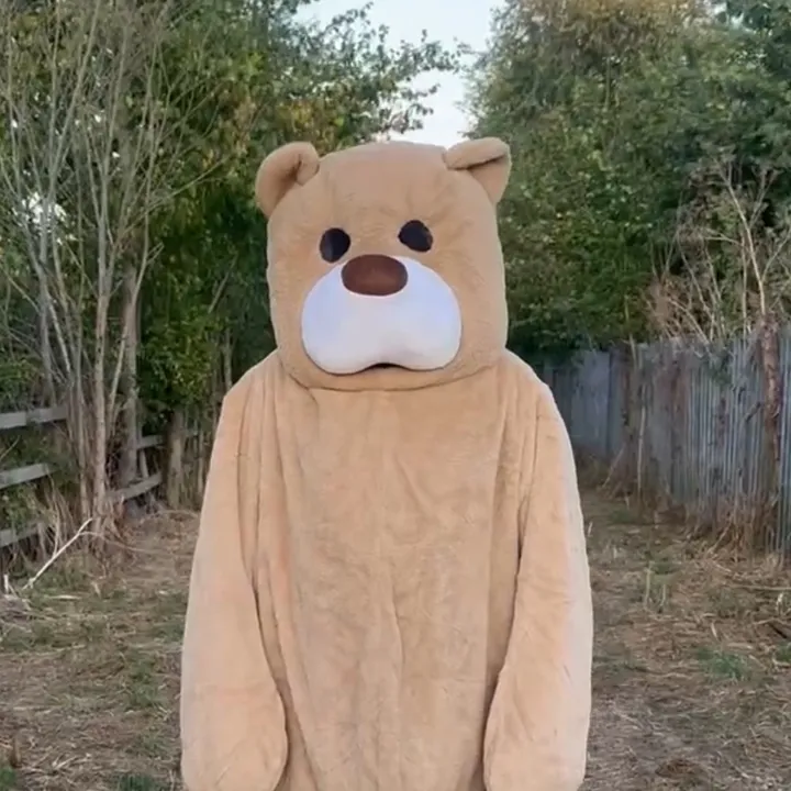Brother Ted 🐻