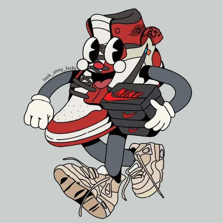 Look At My Kicks