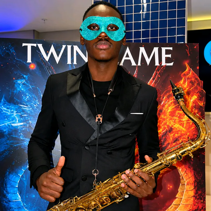rey sax