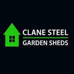 Clane Steel Garden Sheds