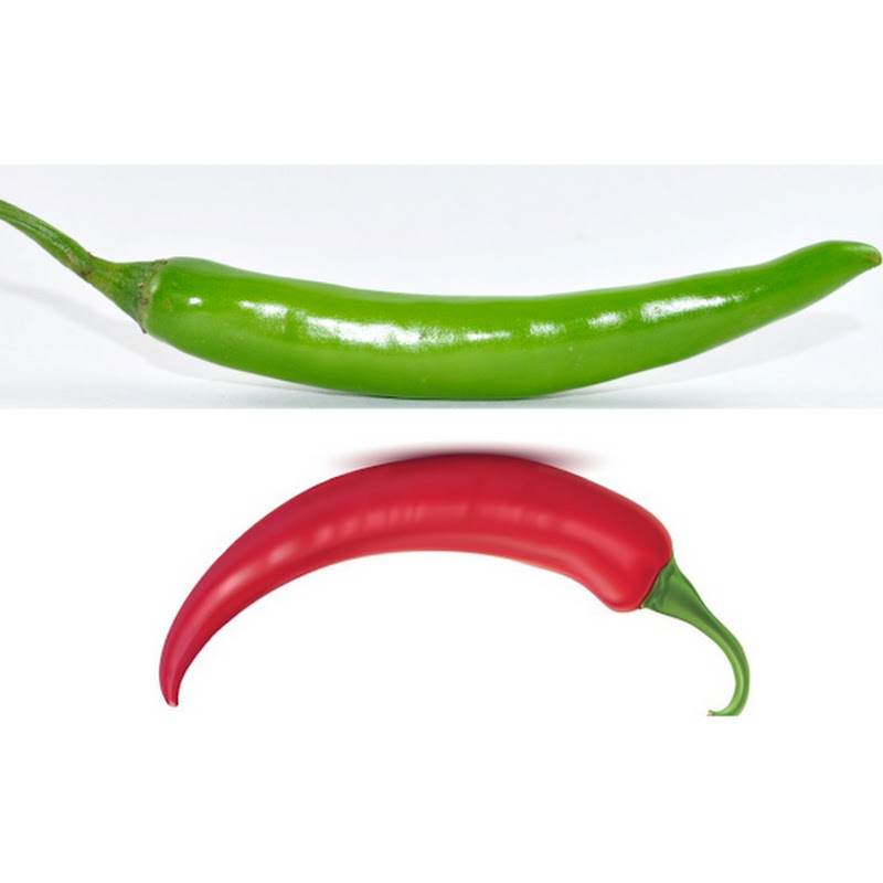 Just Chillies