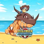Digimon Fans Chile ✏️🎒