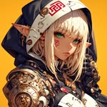 Wiz | AI Fantasy Art