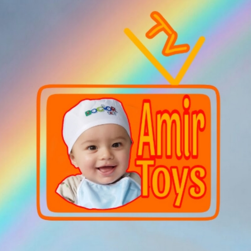 Amir and Alyna 