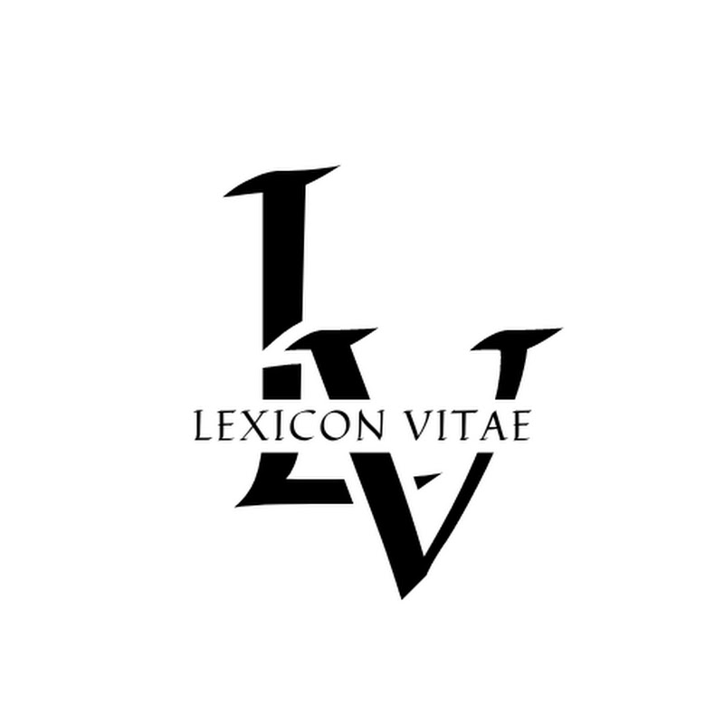 Lexicon Vitae