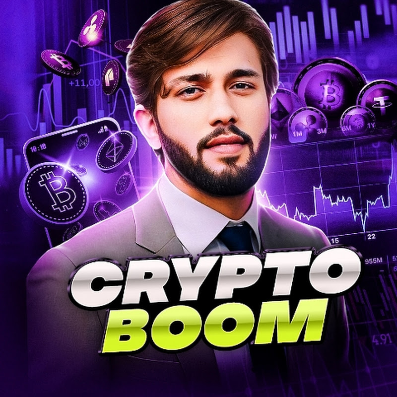 CRYPTO BOOM