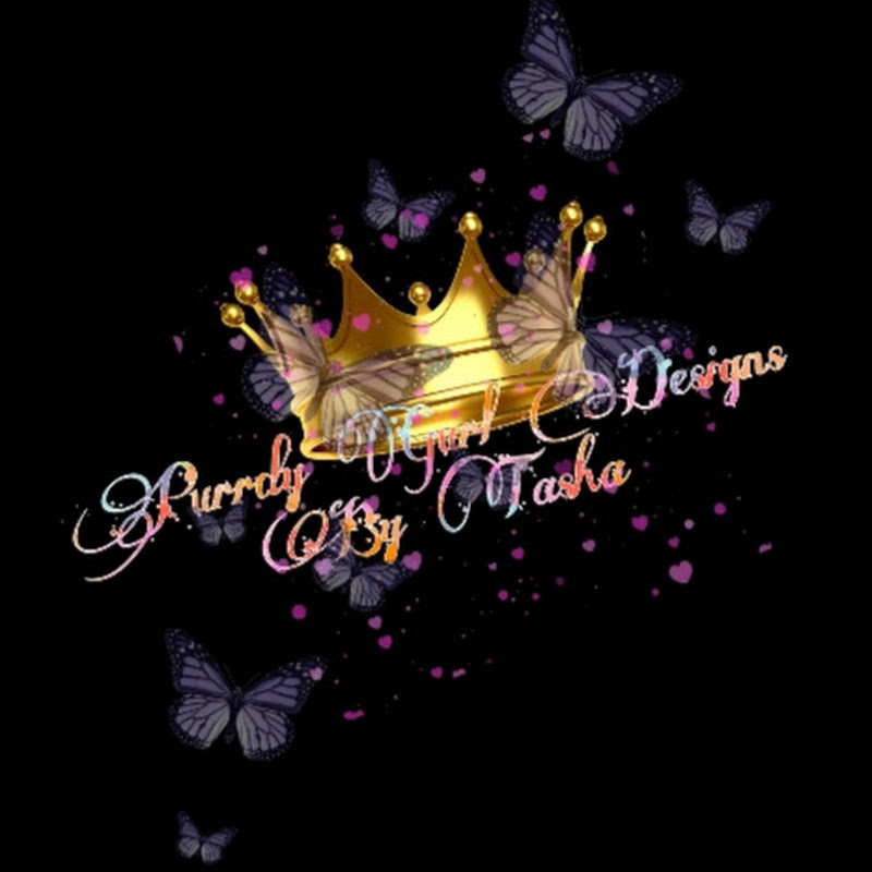 Purrdy Gurl Designs by Tasha