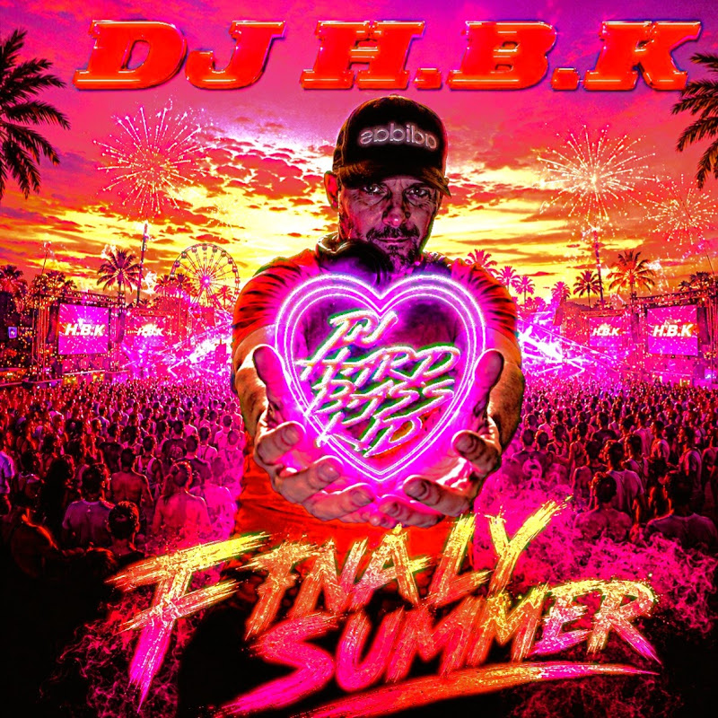 DJ H.B.K Hard Bass Kid (DJ Mixes) 