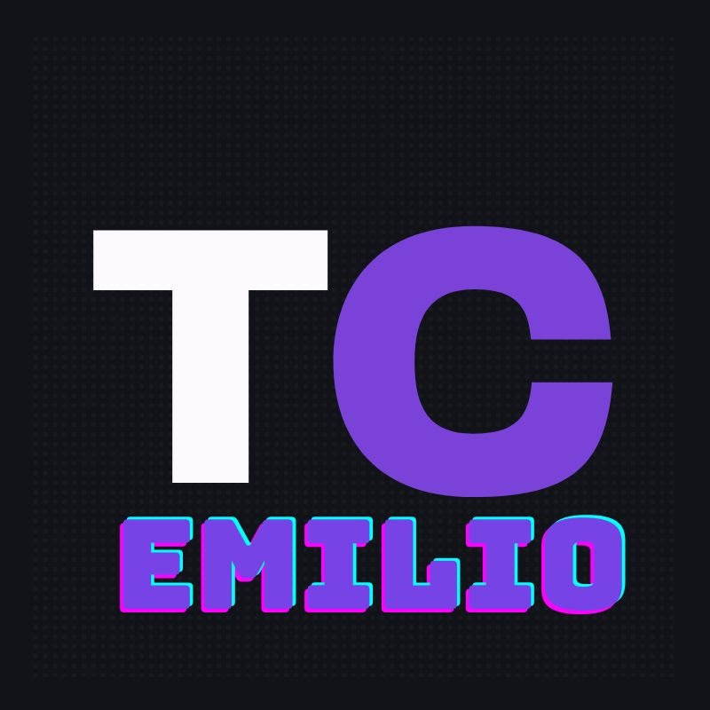 Trabajando en casa con EMILIO