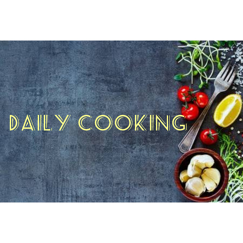 Daily cooking by Yasmin