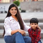 Neha Gupta | Mom & Macrame Artist ❤️🧿
