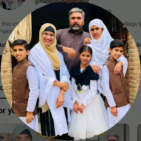 happy family