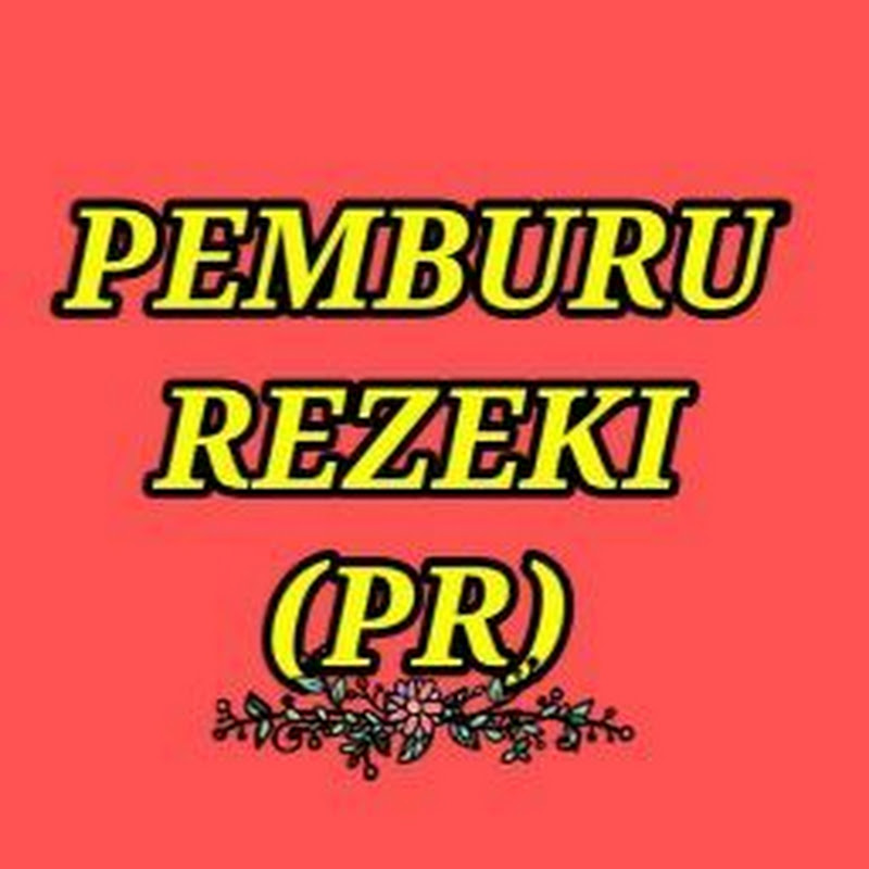 PEMBURU REZEKI (PR)