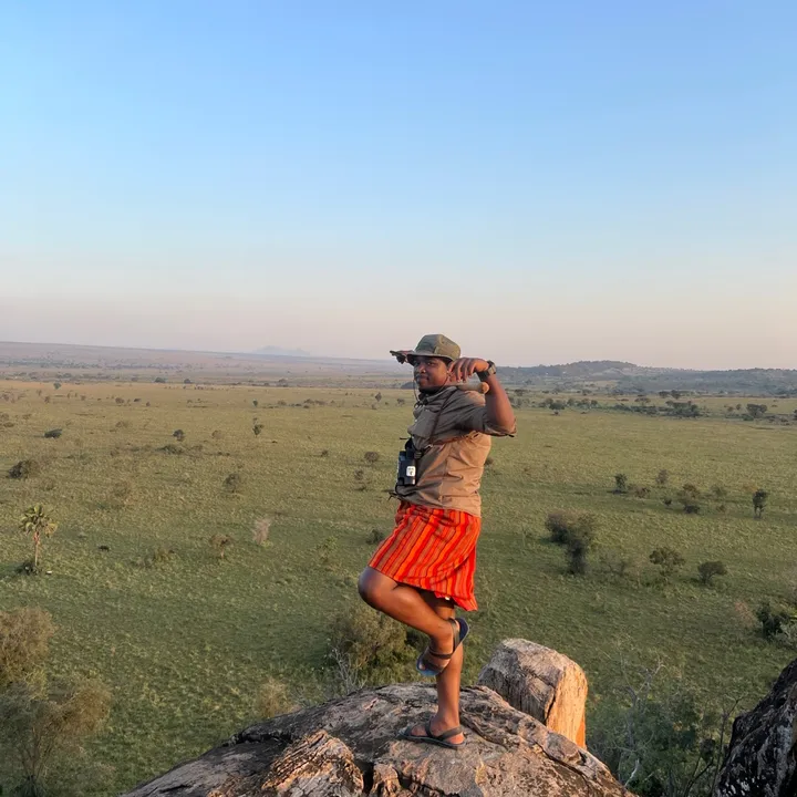 Chriss “Safari Life Style”
