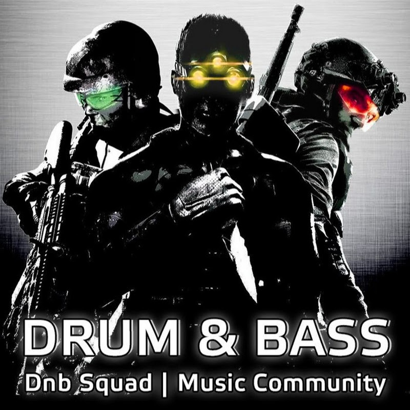 DNB SQUAD / DRUM & BASS
