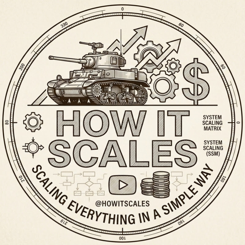 How It Scales