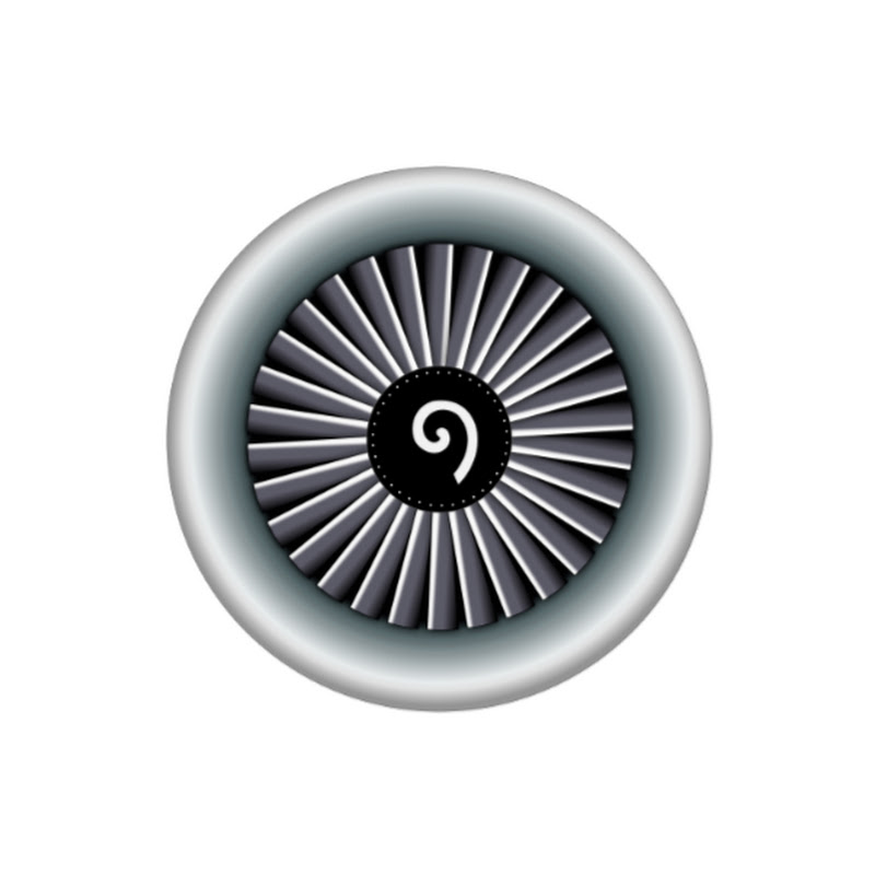 High in the flightsim sky