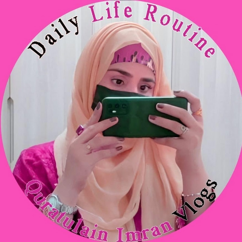 Quratulain Imran Vlogs