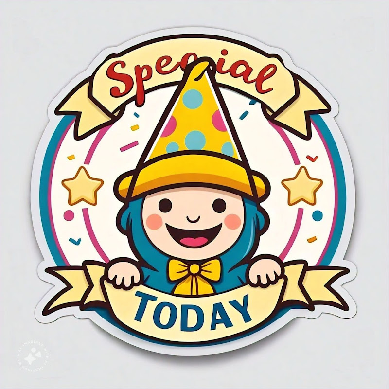 Special Today