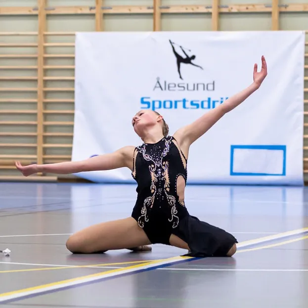 Tif Viking Batontwirling