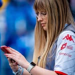 Natalia Łuczak • sport • piłka nożna