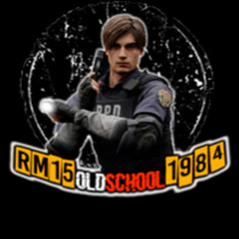 RM15 Old School 1984