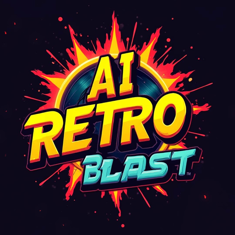 AI Retro Blast