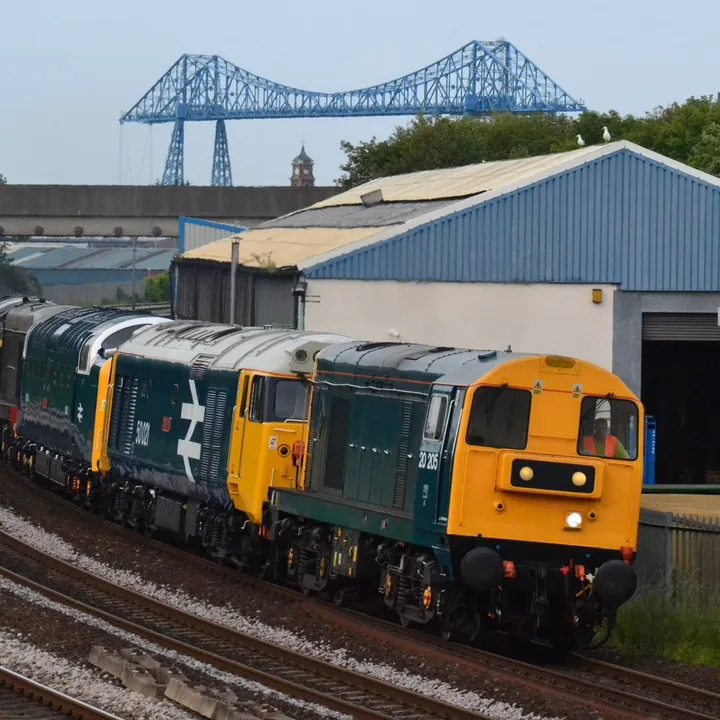 Teesside Transport